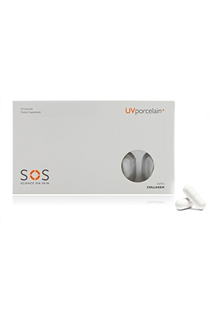 SOS UV Porcelain+